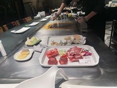 -水木锦堂·自助铁板烧(世贸天阶店)