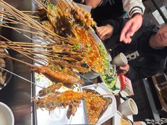 -李不管把把烧(火车南站店)