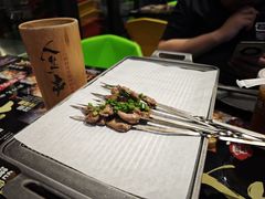 -纪录片《人生一串》体验店(静安店)