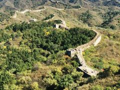 -蟠龙山长城景区