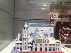 -中国铁道博物馆(正阳门馆)