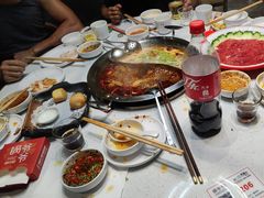 -锅爷爷重庆老火锅(临平店)