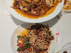 -西域胡氏大盘鸡(新华胡杨风店)