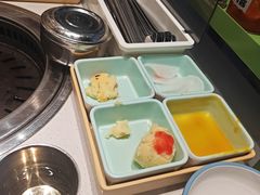-韩香福烤肉庄园(文化西路店)