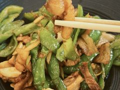 -丽泽山庄·生态怀柔菜·虹鳟鱼(红螺寺店)