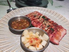 -芭札·Thai泰国餐厅(同和金铂天地店)