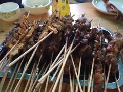 iphone_upload_pic-天津乾毓德饭庄·清真传统炒菜·海鲜烧烤(咸阳路店)