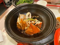 -恭喜上堓砂锅焗·海鲜大排档(闵行龙湖店)