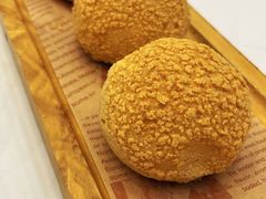 芝麻麻薯-小榄人家酒楼(民安店)