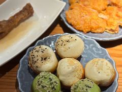 -鑫震源·苏式大虾生煎(山塘街店)