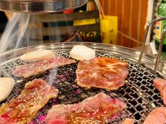 -永安里地摊烤肉(首创店)