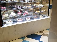 面包甜点陈列柜-85度C(常州武进八佰伴店)