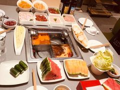 -海底捞火锅(凯德广场店)