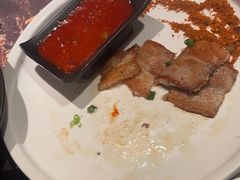 -盛焰铁板烧(王府井店)