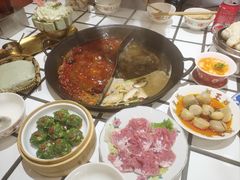 -朱光玉火锅馆(正弘城店)