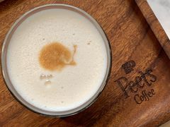 京味儿澳洲小白-Peet's Coffee皮爷咖啡(大学路店)