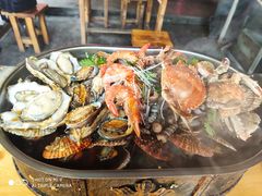 -海帮主·蒸汽海鲜青岛菜(栈桥火车站店)
