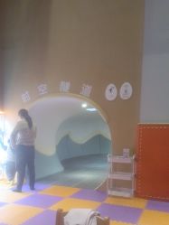 -奈尔宝·儿童乐园·亲子餐厅(星河湾店)