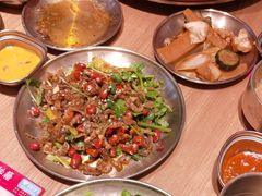 -西塔老太太泥炉烤肉(武汉摩尔城店)