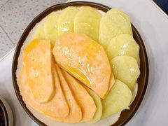 -白山烧烤(文安路万豪店)