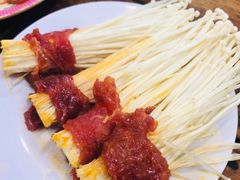 -瓦片烤肉(13号店)