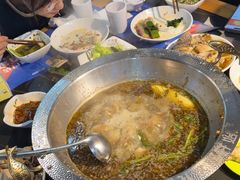 -大河宴·椒麻鱼火锅(北京路中和美食街店)