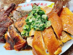 烧味三拼-陈光记烧腊店(罗保博士街店)