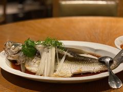 钱湖四宝-朋鱼-宁波柏悦酒店·钱湖渔港