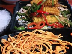 -捞围鲜·港式打边炉(海阳路店)