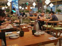 大堂-云海肴·汽锅鸡·云南菜(广安门天虹店)