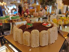 -怡咖啡·自助餐·西安香格里拉