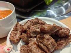-本家韩国烤肉(青岛万象城店)