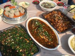 -金水泊山庄·花椒鸡(铁山坪店)