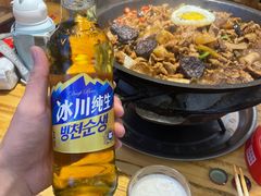 -朝族高丽火盆(长白山总店)