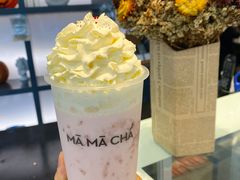-MAMACHA妈妈茶(岳麓山店)