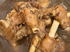 -聚首堂·特色小吃·肘子(什刹海德胜门店)