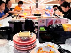 -争鲜回转寿司(太阳宫凯德MALL店)