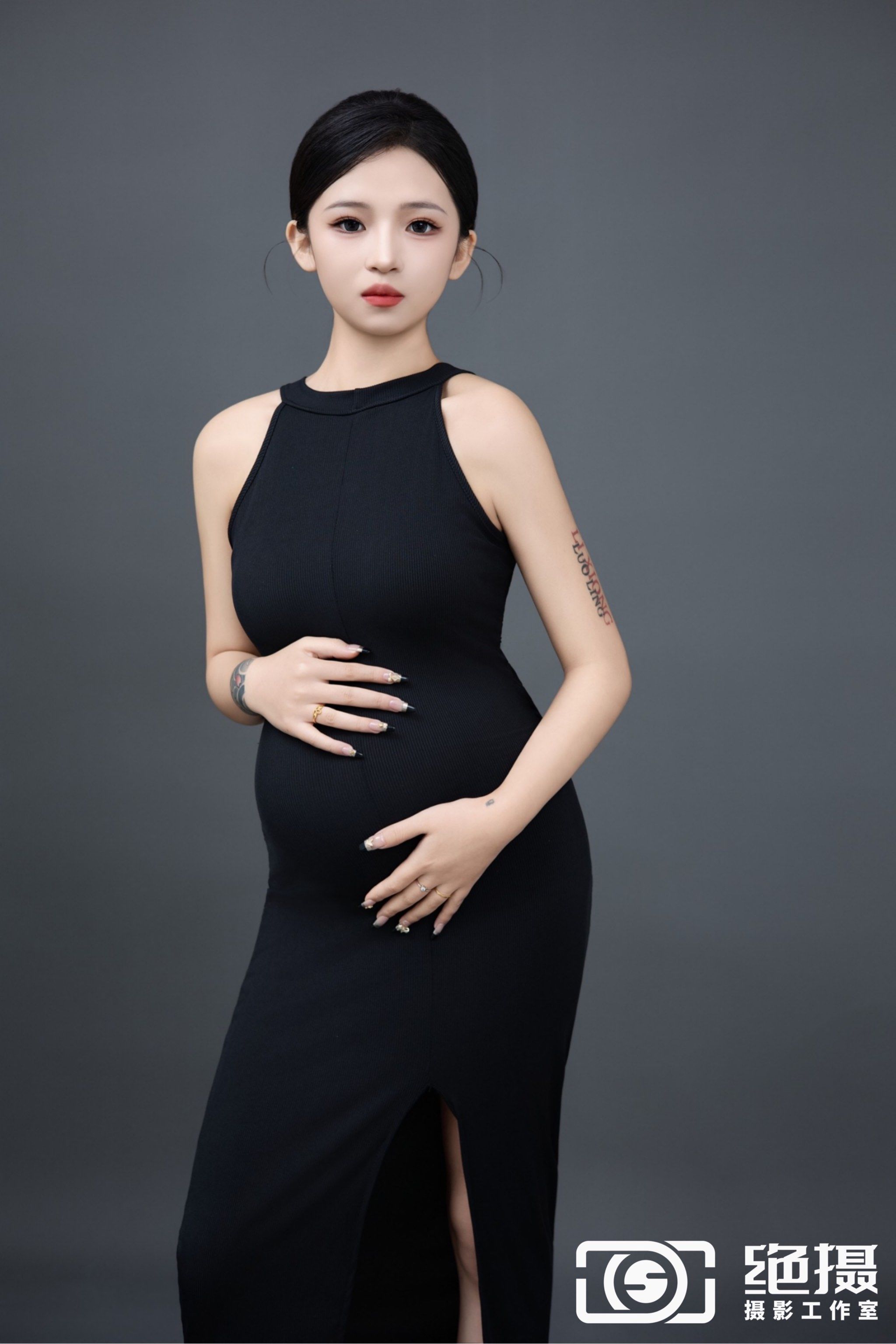 ⭐️绝摄⭐️— 终于拍到了心心念念的韩式孕妇照💞