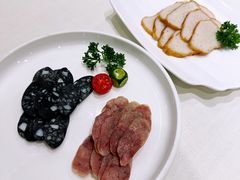 鱼饼-台州渔港黄鱼馆(徐汇店)