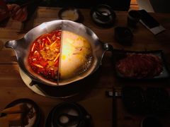 台式麻辣锅-湊湊火锅·茶憩(杭州湖滨银泰in77店)