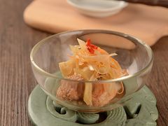 甜醋拌三文鱼-梵料理