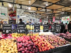 -永辉超市(嘉定宝龙广场店)