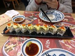 -鱼民·现造寿司(育德店)