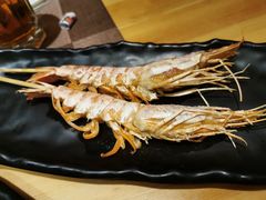 盐烤大虾-割烹旭日本料理(龙湖狮山天街店)