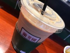传统丝袜奶茶-兰芳园丝袜奶茶(方庄时代店)