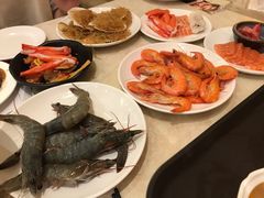 -芭菲盛宴·环球美食(袁家岗店)