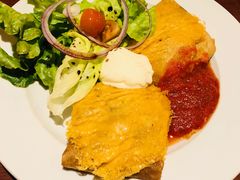 -Pancakes on the rocks(Darling Harbour)