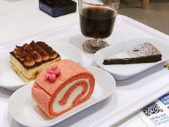 提拉米苏-宜家·瑞典风味餐厅(天津东丽商场店)