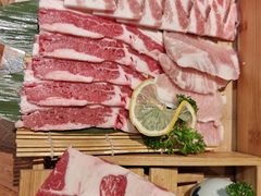 -九田家黑牛烤肉料理(新辰里亚运村店)