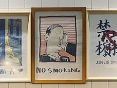 -Be Lived Cafe比例咖啡(摩天轮店)